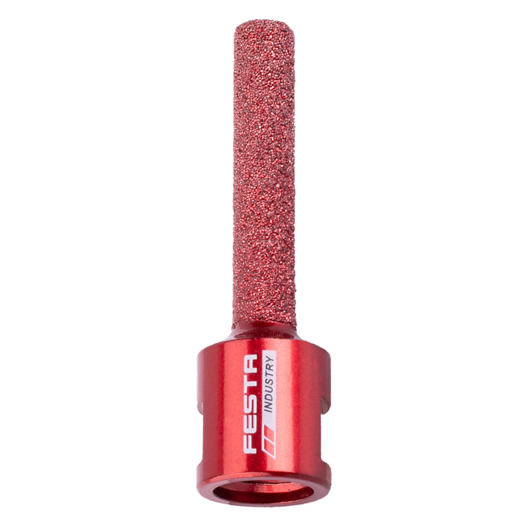 Korunka diamantová brusná, 10mm, M14, FESTA INDUSTRY