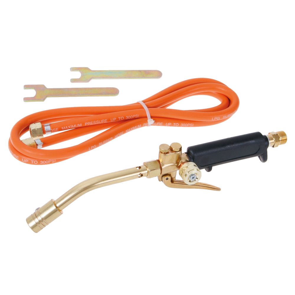 Hořák na PB, 3kW, 20x300mm, hadice 2m, FESTA