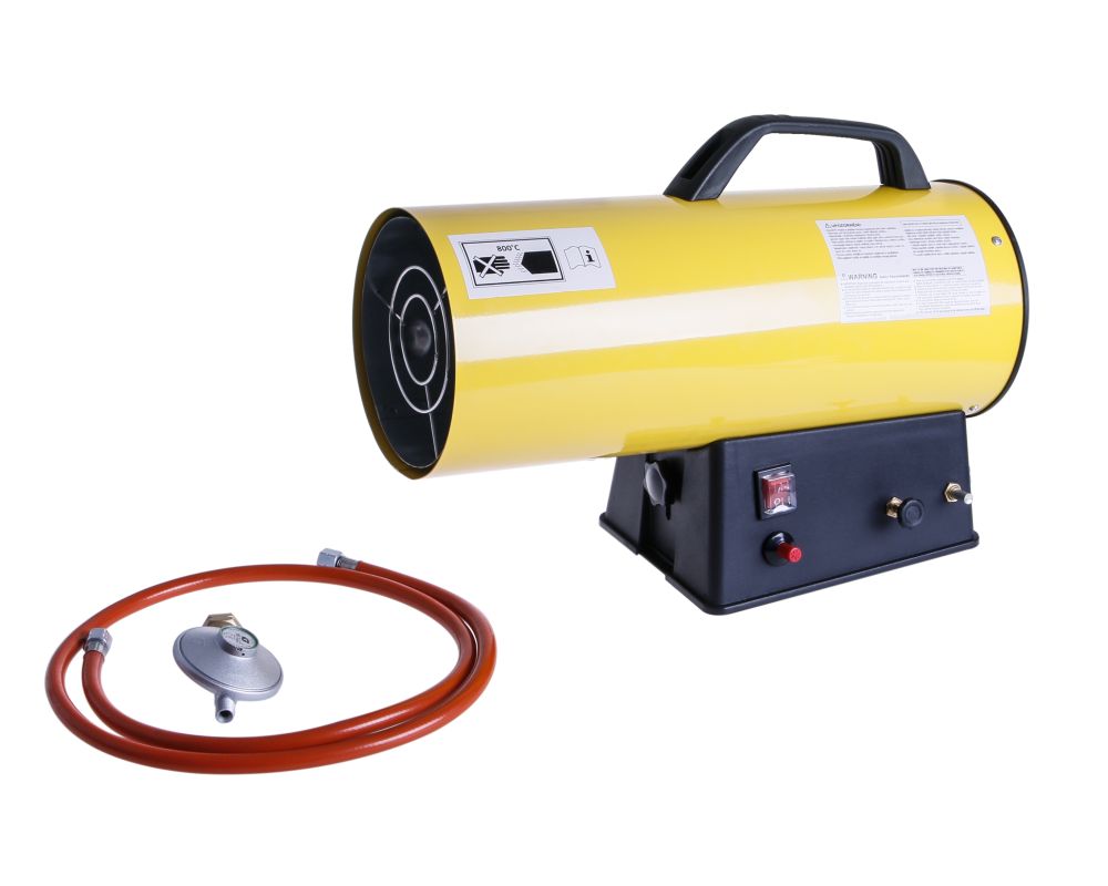 Plynové topidlo ZSG 151, výkon 15kW