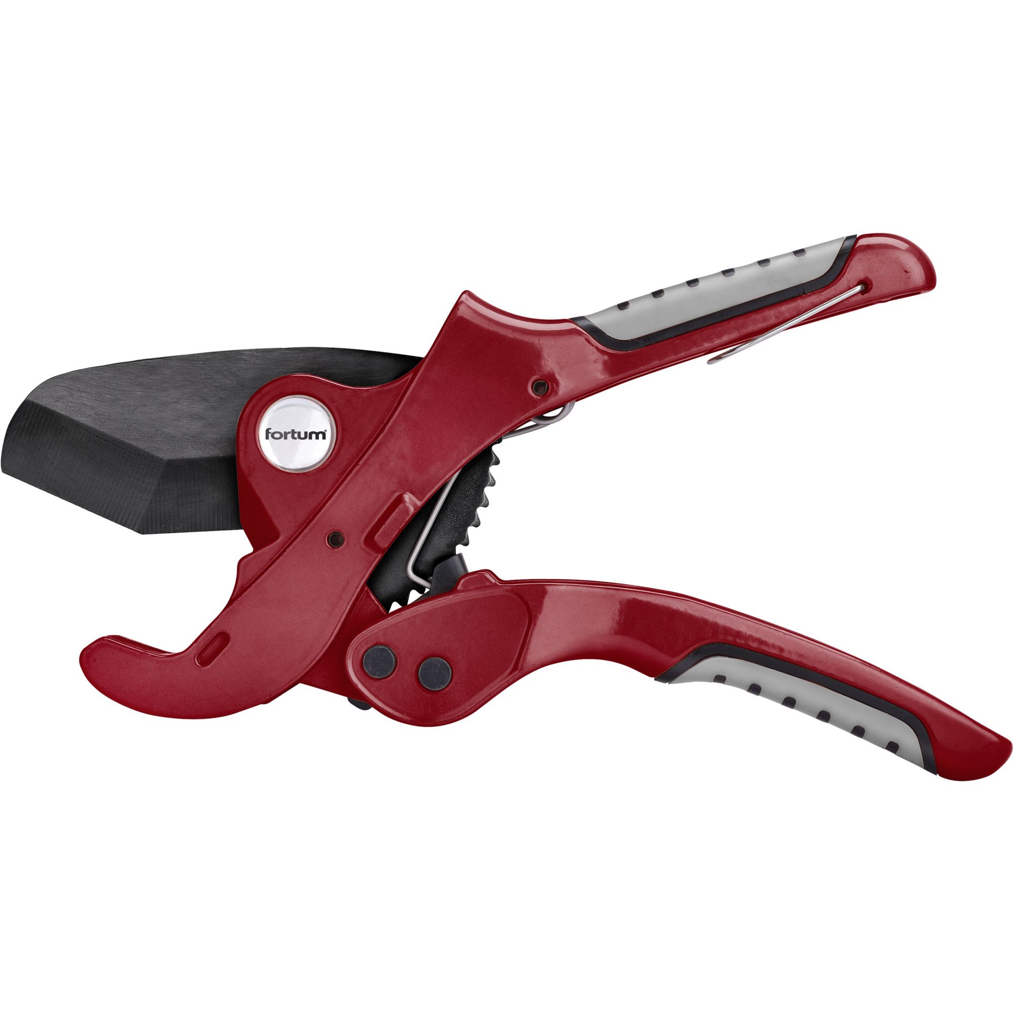 Nůžky na plastové trubky, 0–42mm, trojúhel. břit SK5, FORTUM