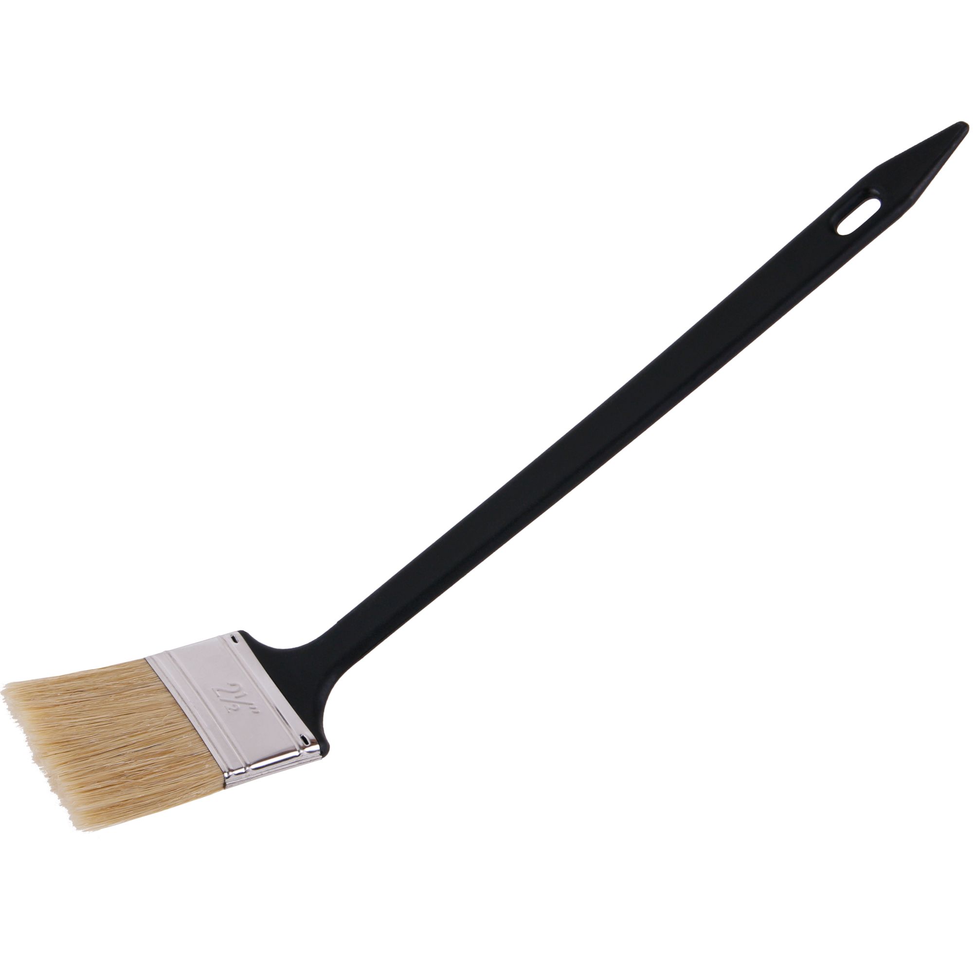 Štětec zárohák, 2,5", plastová rukojeť