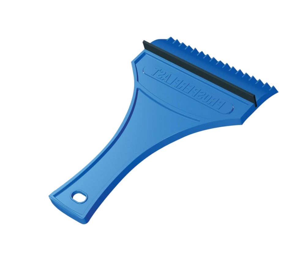 Škrabka na auto, 18cm, plast, PROSPERPLAST Gerda