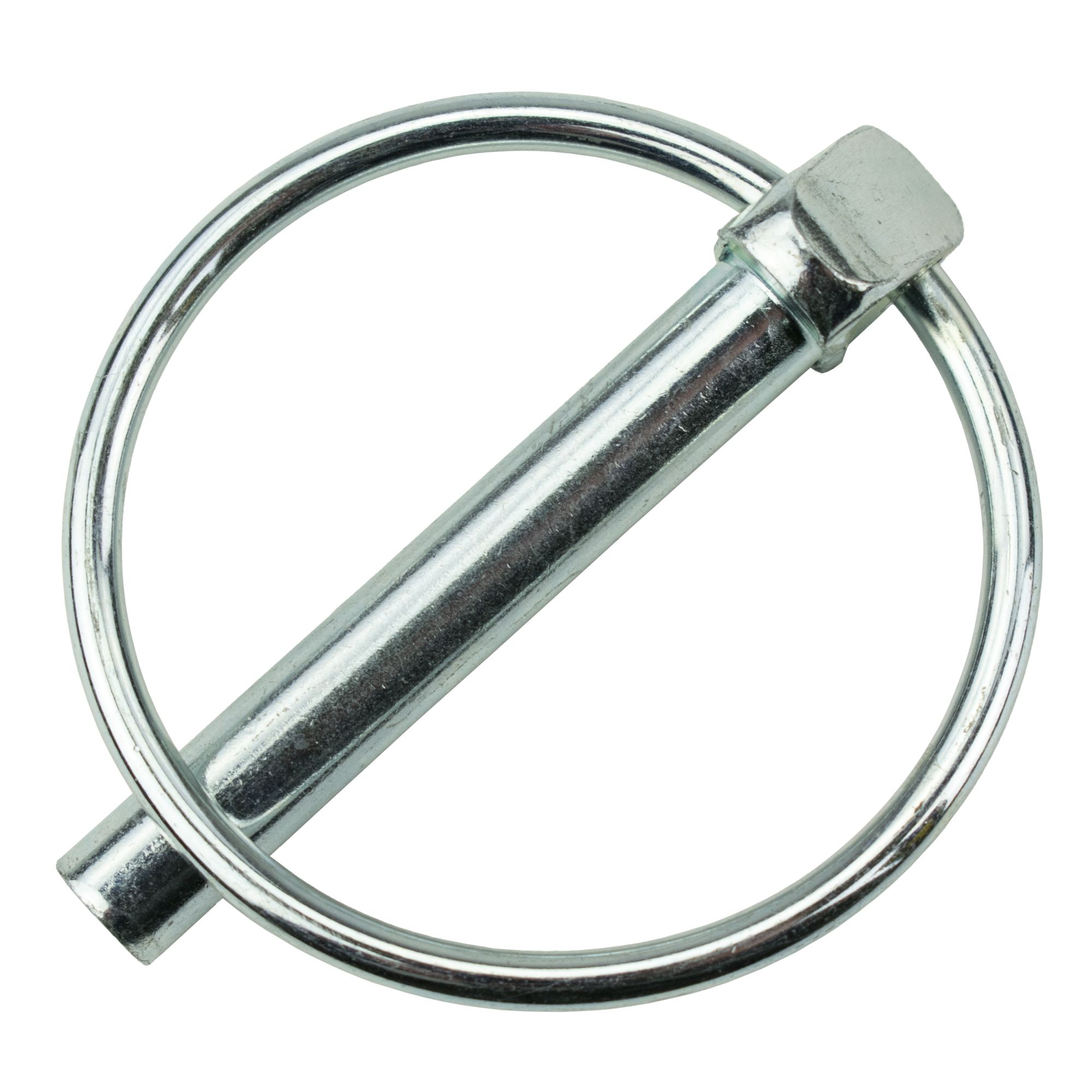 Kolík pojistný, zákloník, 7,0x45mm, DIN 11023, ZN