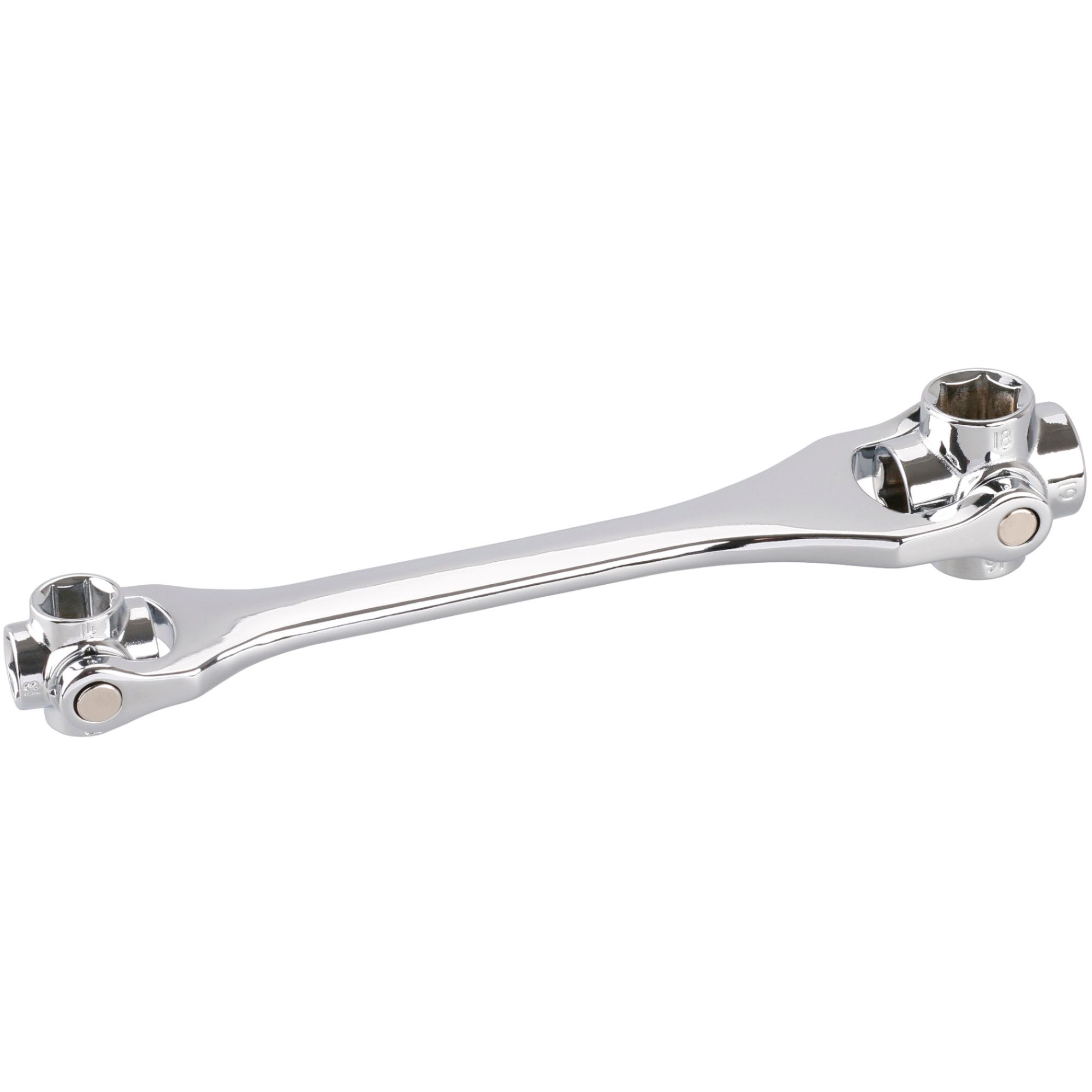 Univerzální klíč 12-19mm, CrMo, FESTA