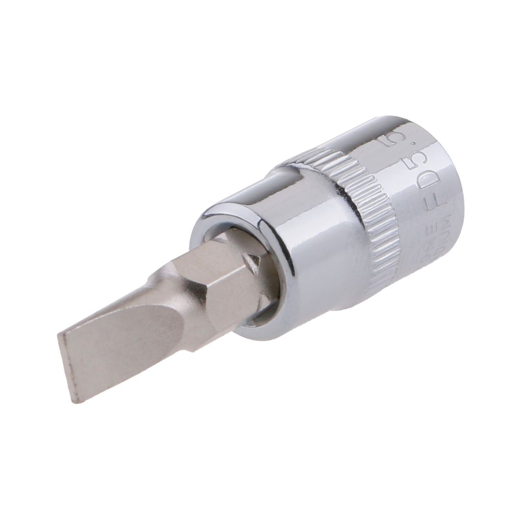 Gola hlavice zástrčná, 1/4" x PL 5,5mm, FESTA