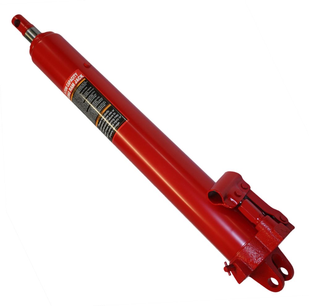 Hydraulický válec 5t, jednoduchá pumpa