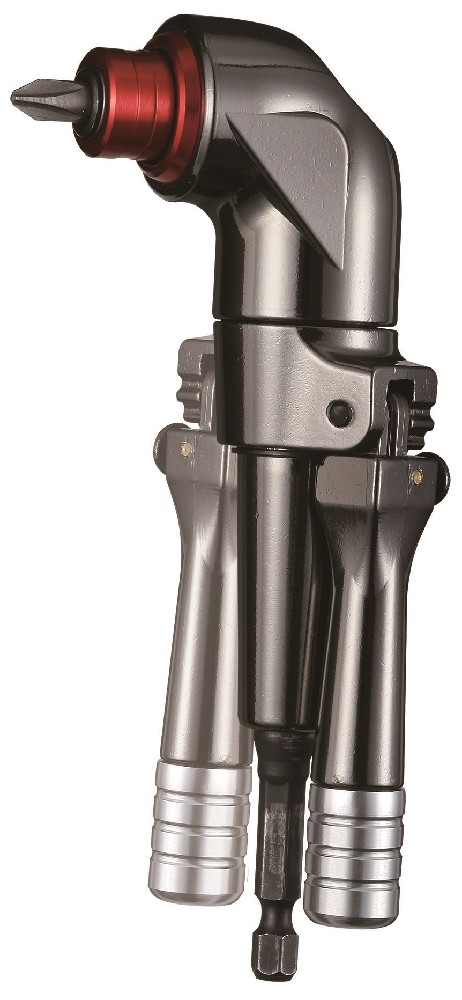 Úhlový nástavec k vrtačce, MAGG PROFI