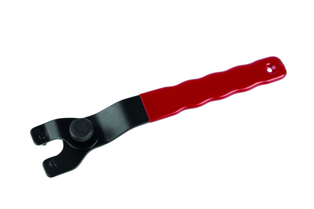 Klíč pro úhlové brusky, stavitelný, 200mm