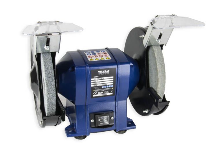 Bruska stolní, 200mm, 350W, TUSON