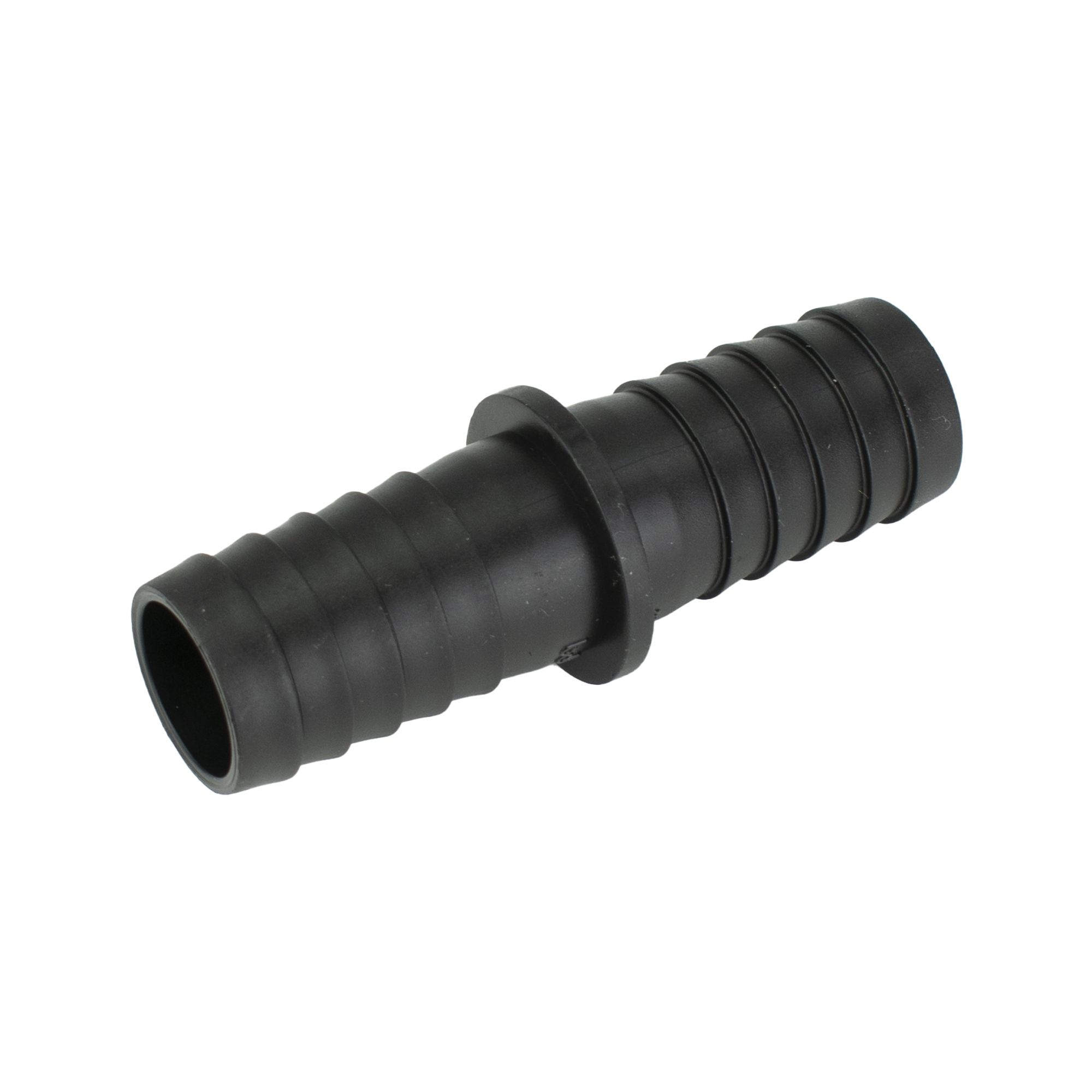 Spojka na hadici, pevná, 25mm, plast, 3112S, IPIERRE