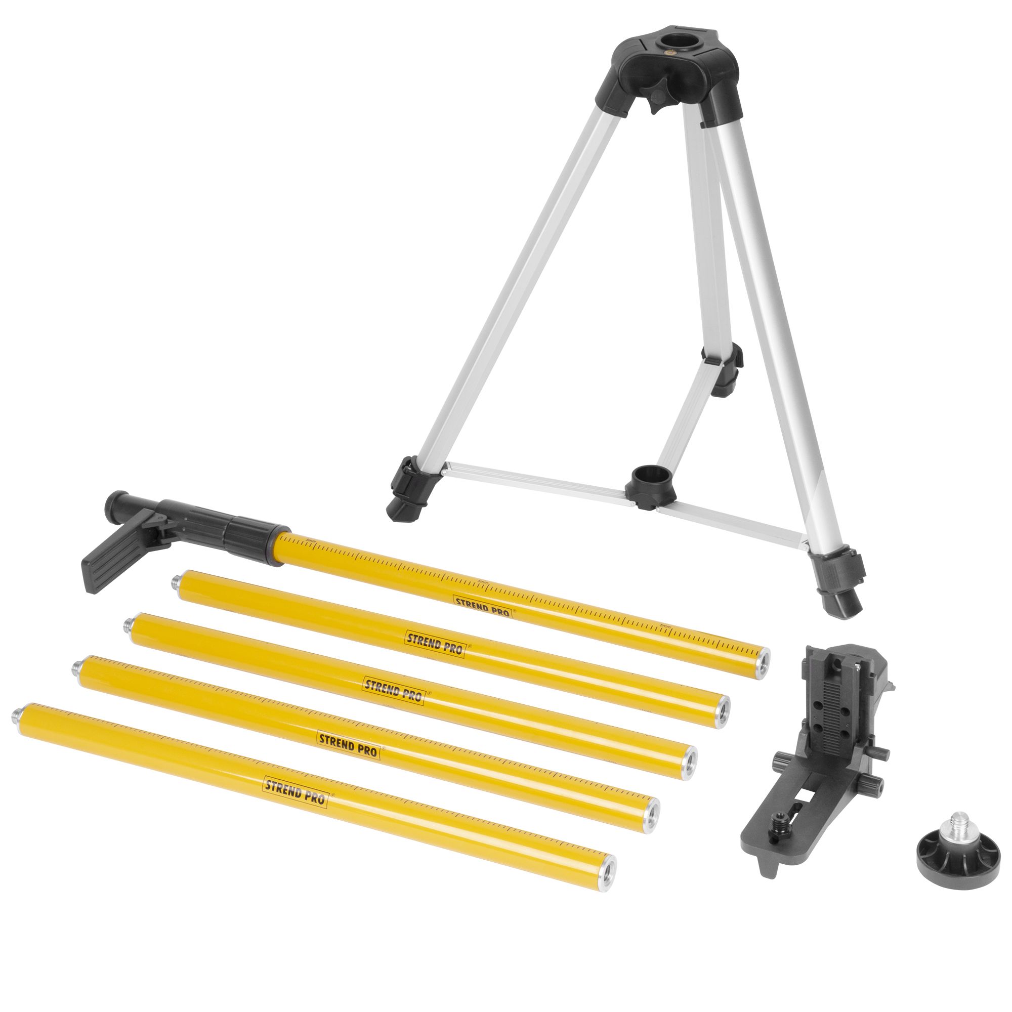 Stativ s teleskopickou tyčí, 50-360cm, hliník, SP-01, STREND PRO