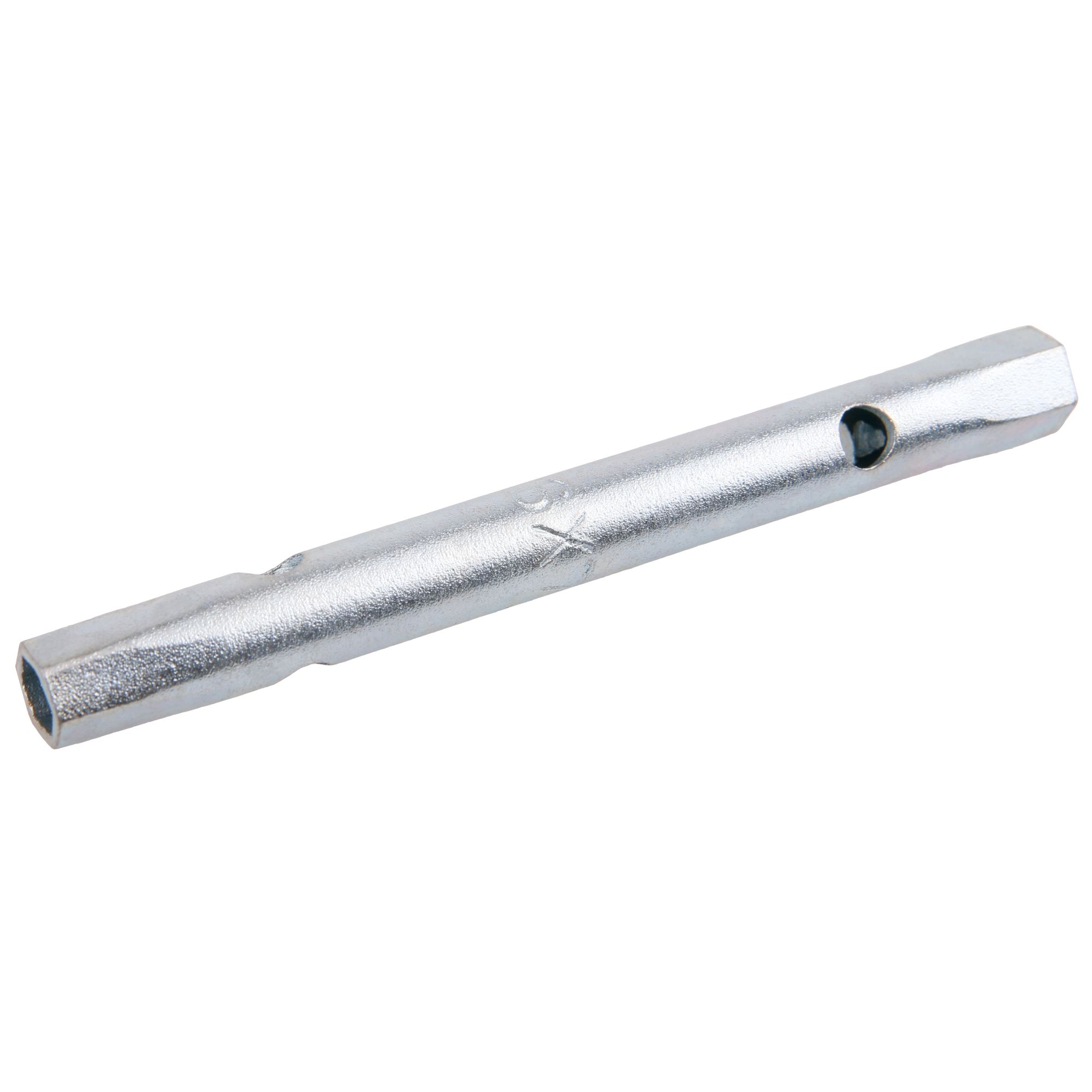 Klíč trubkový 6x 7mm, CrV, FESTA