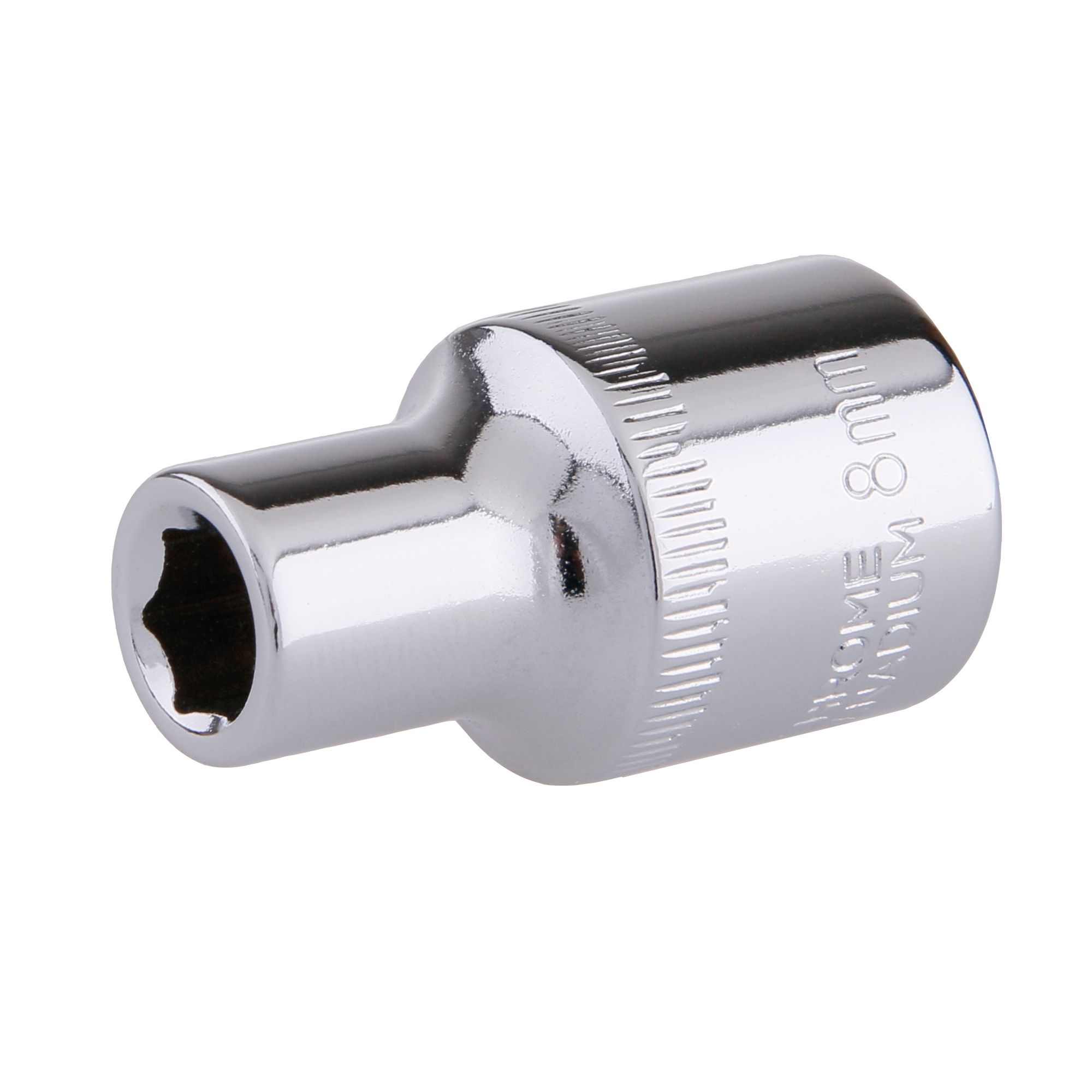 Gola hlavice 1/2", 8mm, CrV, FESTA