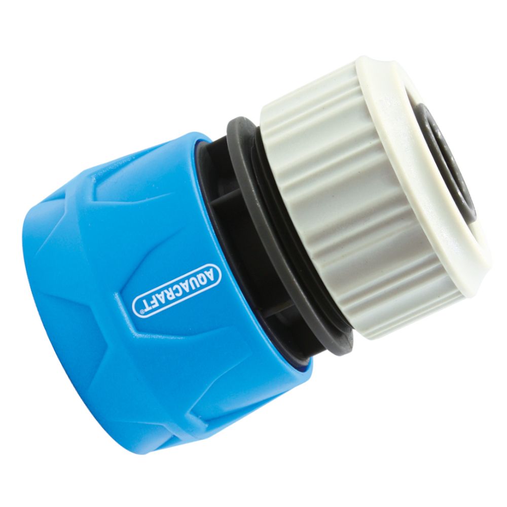 Rychlospojka plastová, MAXI 1", pr. hadice 1", AQUACRAFT 550910