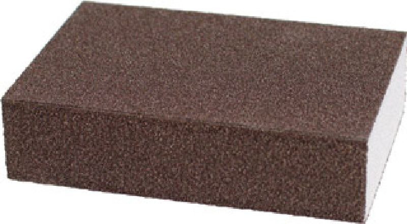 Houba brusná, P100, 100x70x25mm, FESTA