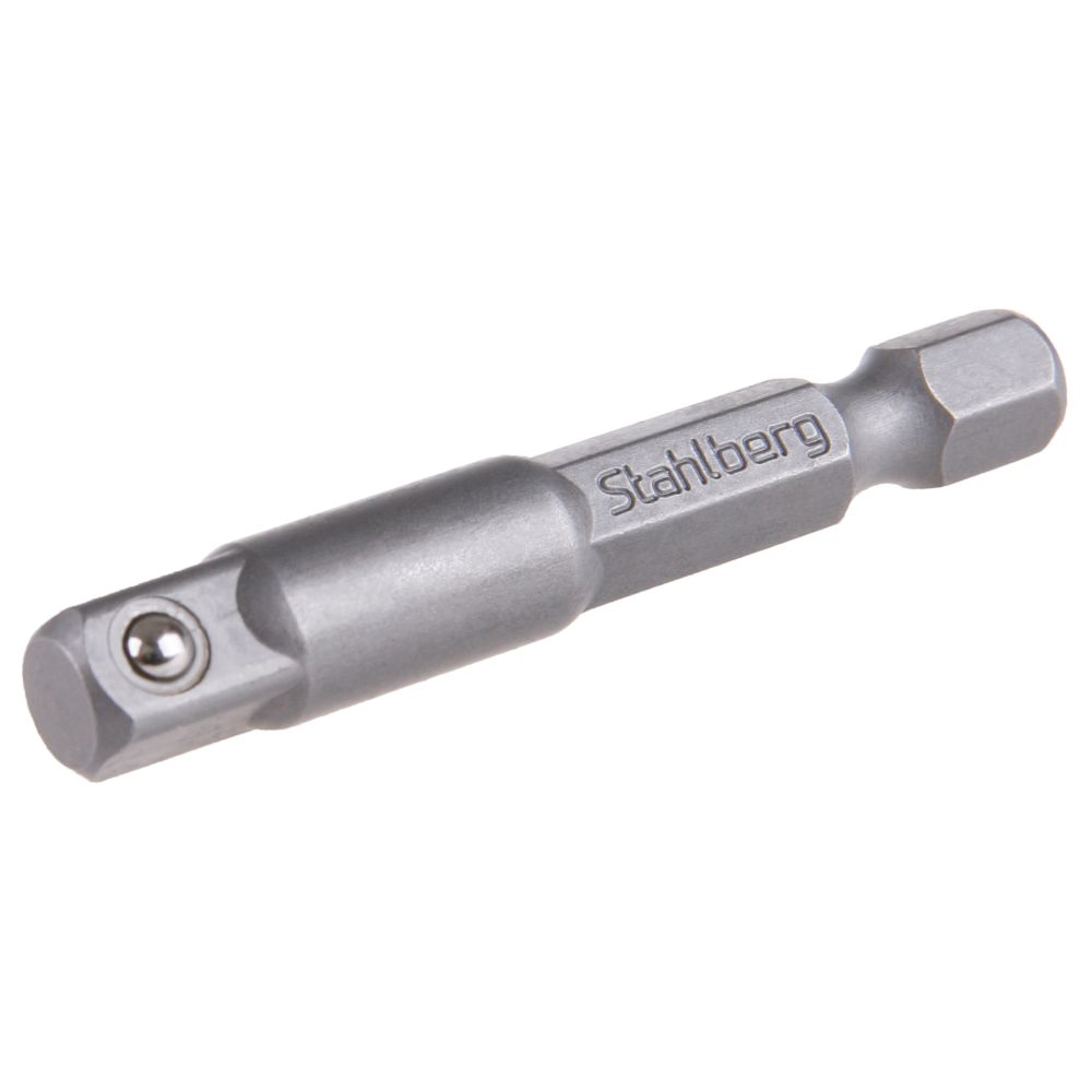 Adaptér bit-gola, 1/4", délka 50mm, STAHLBERG
