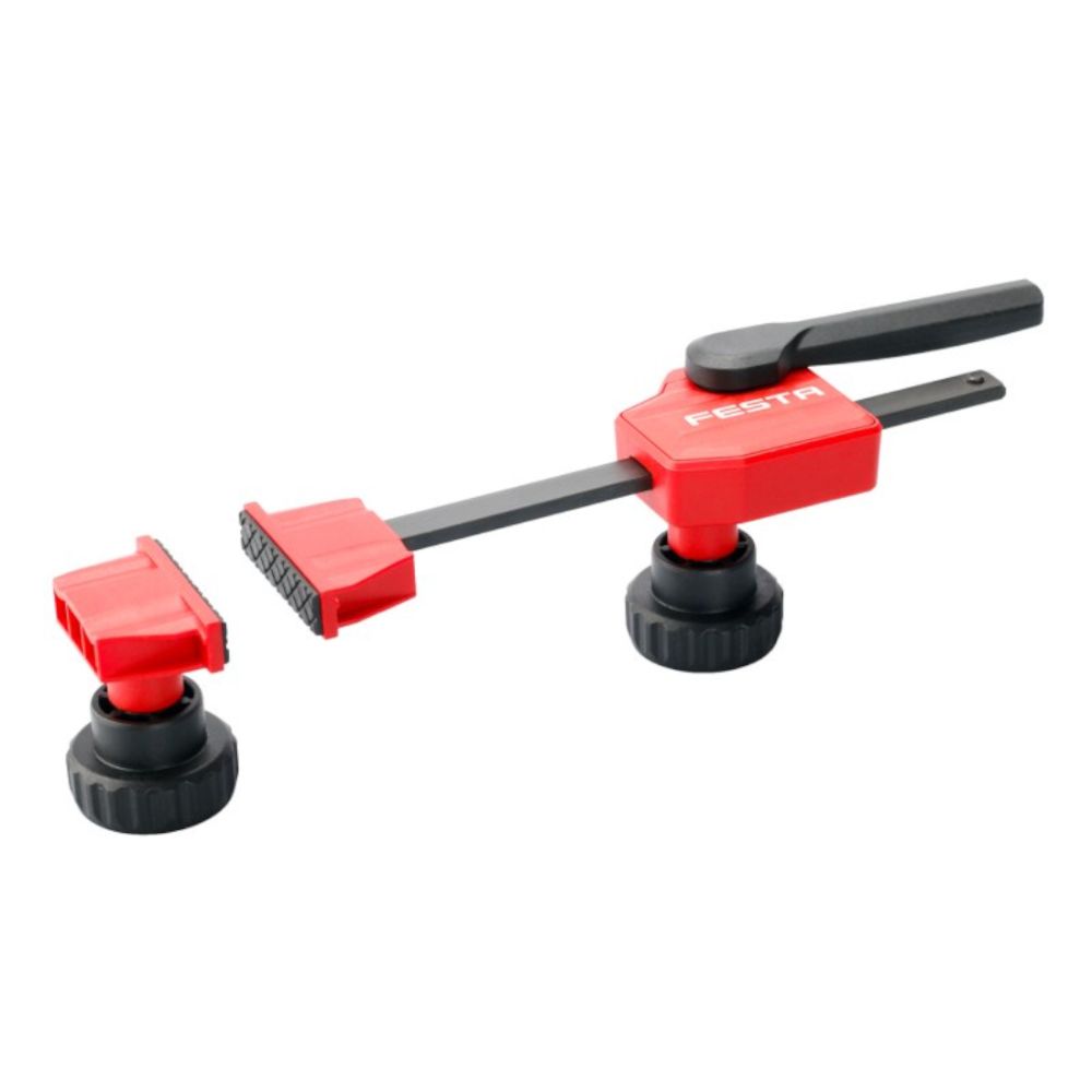 Svěrka - upínka pro pracovní stoly s otvory 20mm, 120mm, FESTA