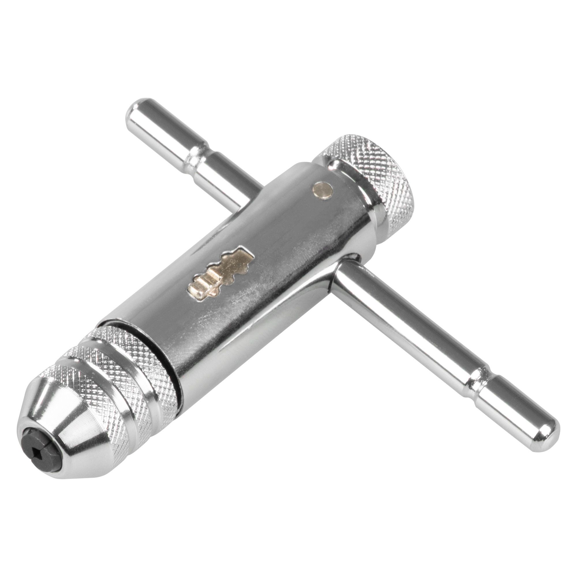 Vratidlo na závitníky ráčnové, M3 - M8, STREND PRO