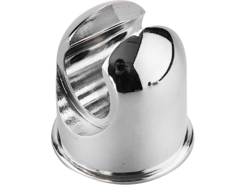 Držák pro sprchovou hlavici, kov, chrom, FRESHHH