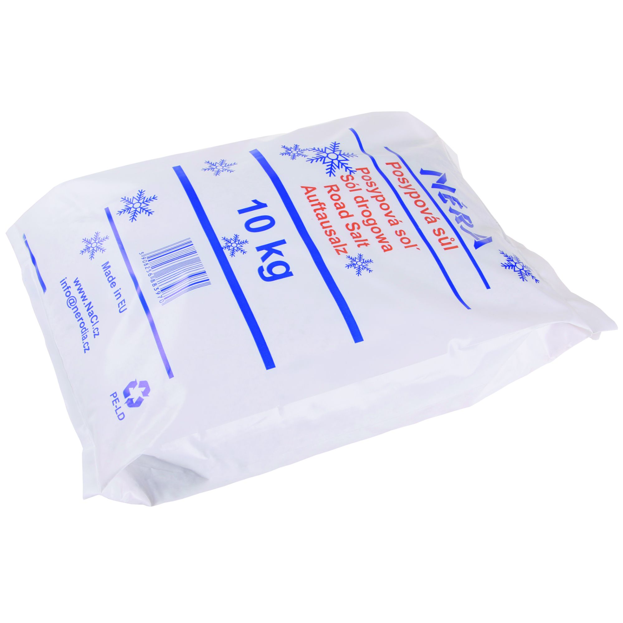 Sůl posypová, 10kg