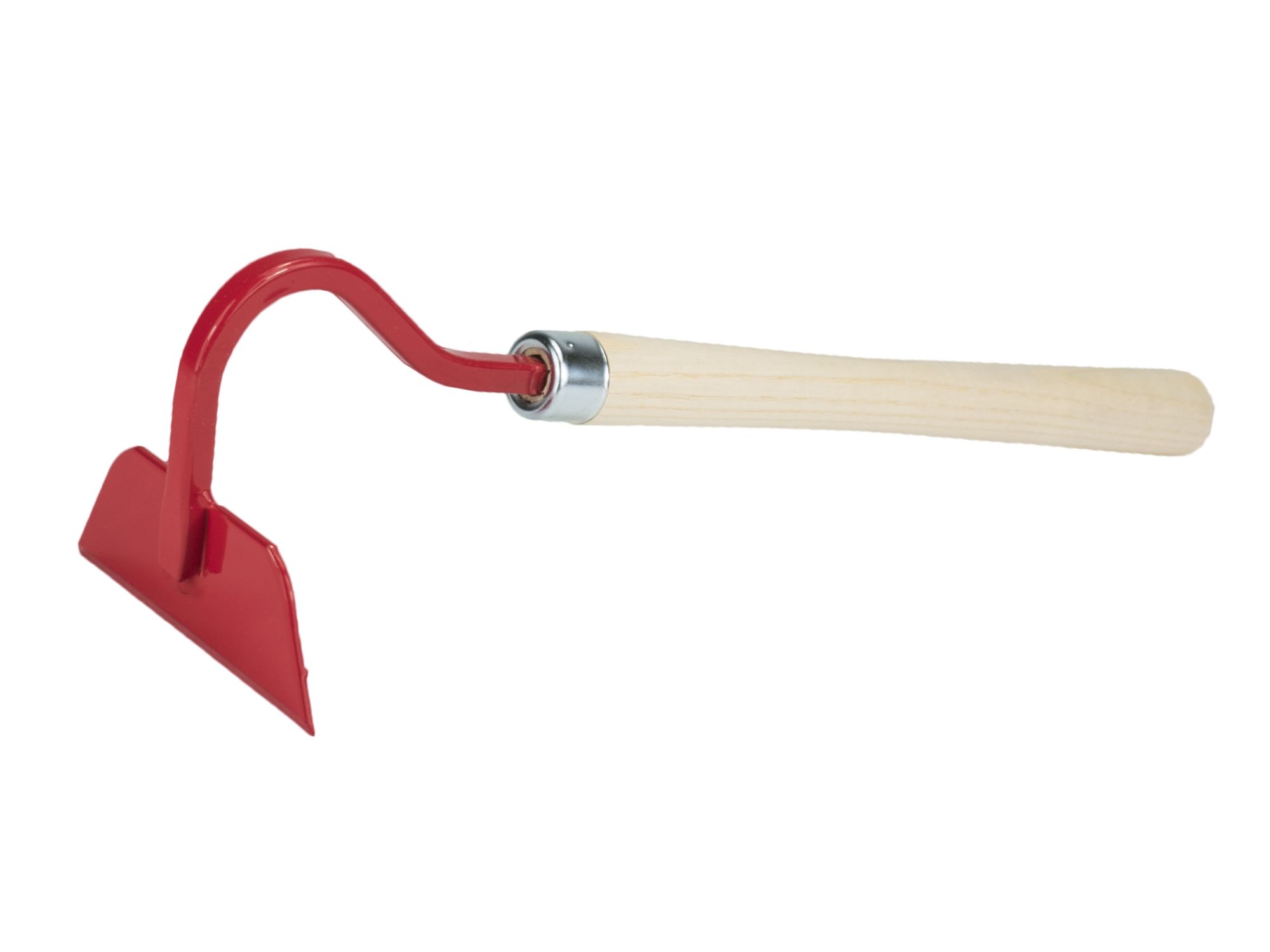 Motyčka plečka nízká, dřevěná násada