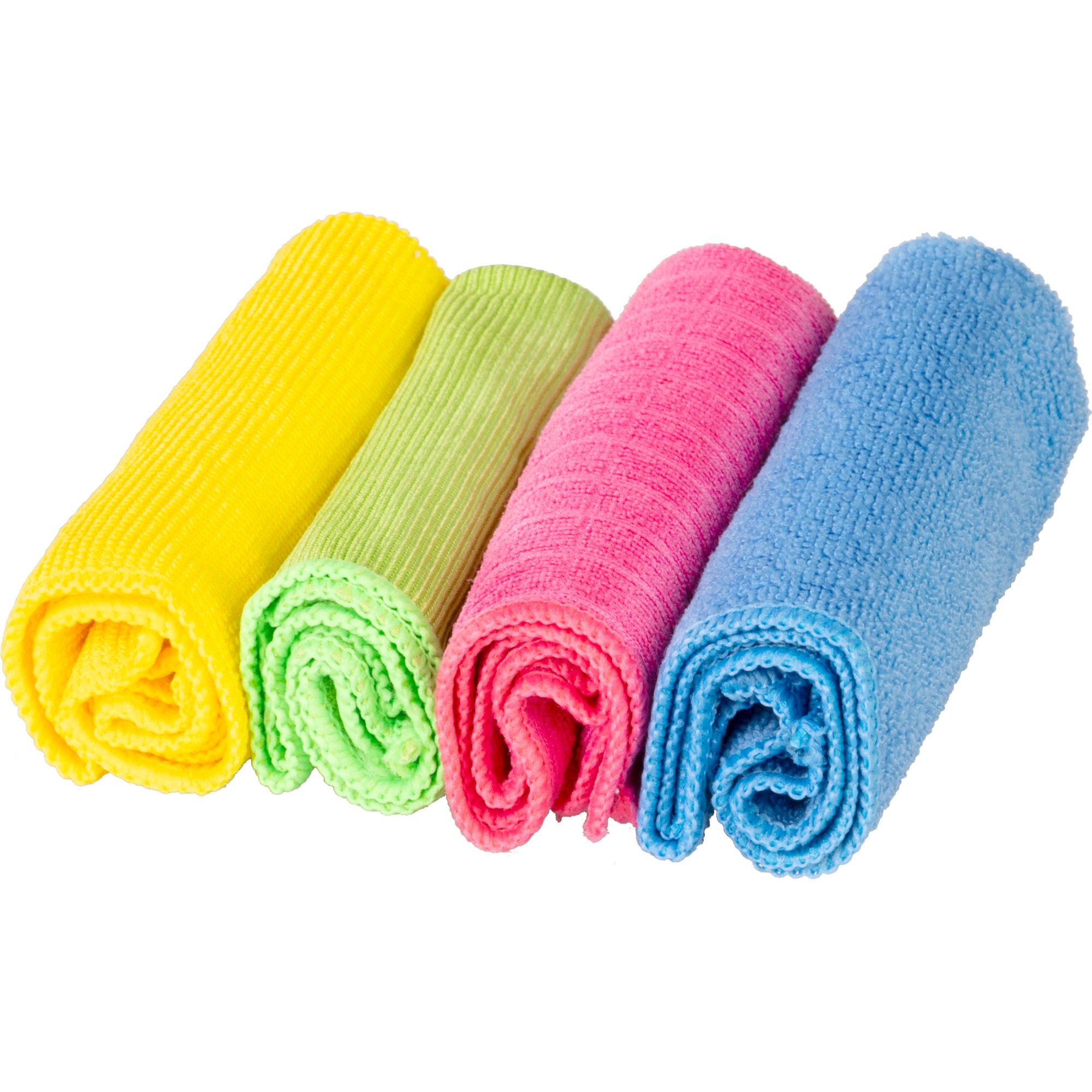 Utěrka microfiber, 30x30cm, bal. 4ks, MagicHome