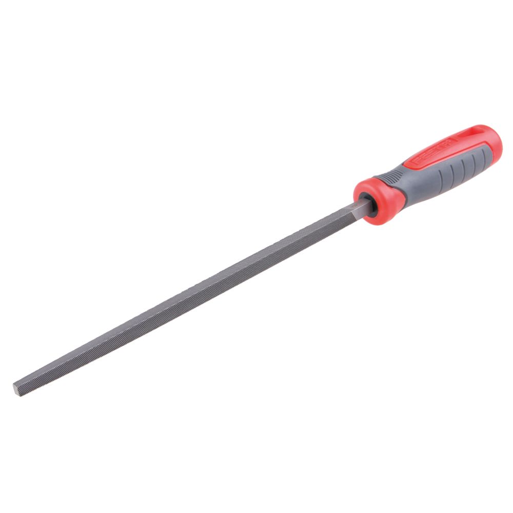 Pilník na kov, 250mm, čtyřhranný, sek 2, FESTA