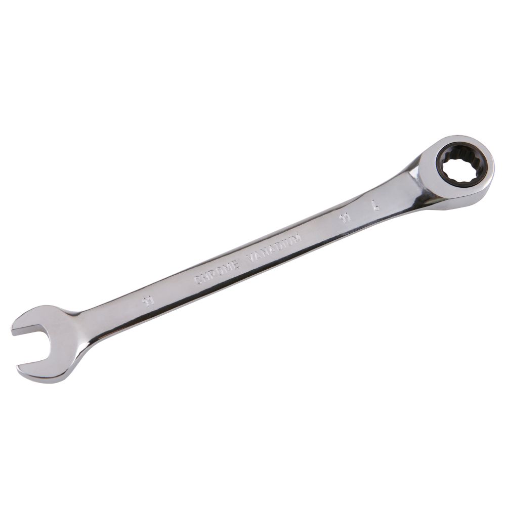 Klíč ráčnový, 11mm, 72 zubů, FESTA