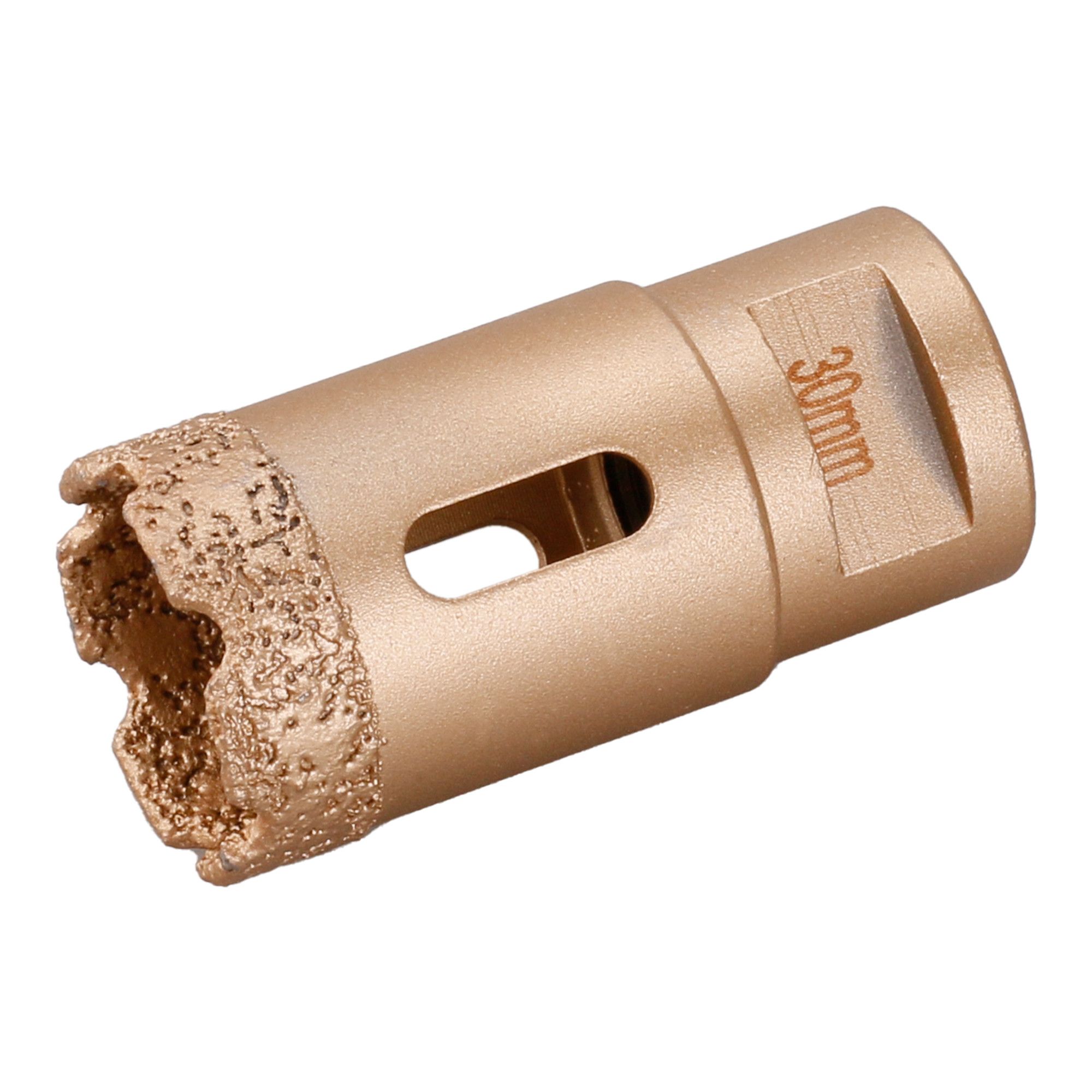 Korunka vykružovací diamantová, 30mm, M14, FESTA