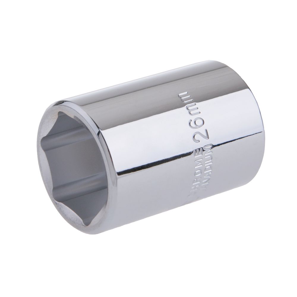 Gola hlavice 3/4", 26mm, CrV, FESTA