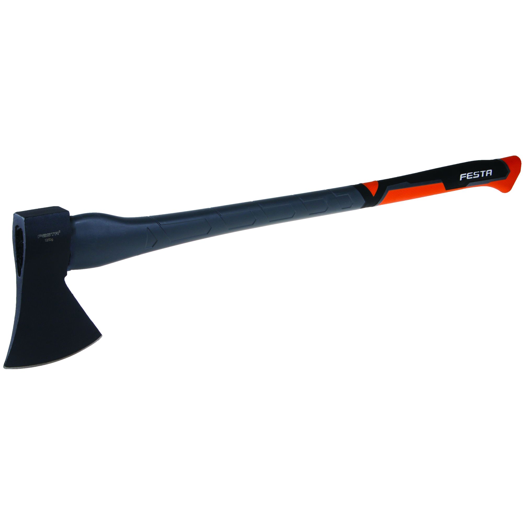 Sekera 1250g, FIBERGLASS násada, FESTA