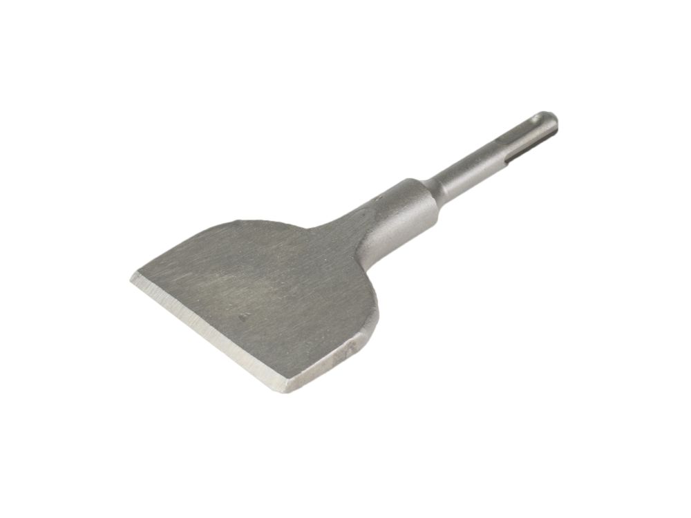 Sekáč SDS+, plochý, 165mm, břit 75mm, STREND PRO