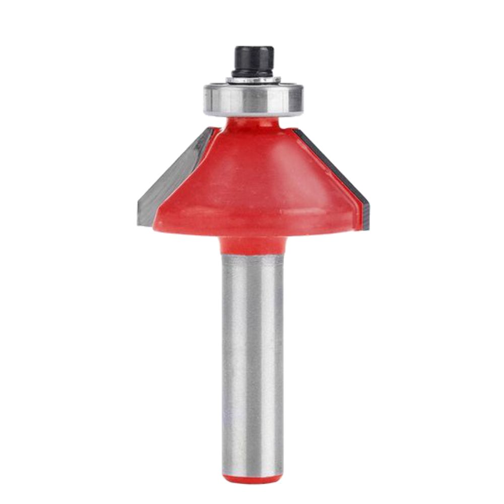 Fréza stopková, úhlová 45°, pr. 30 x 13mm, EXTOL PREMIUM