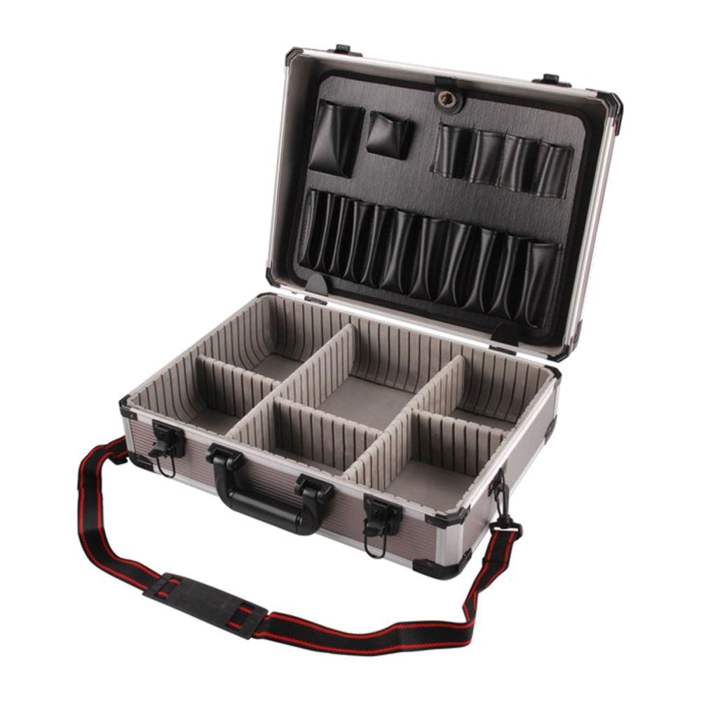 Kufr na nářadí, ALU, 45 x 33 x 15cm, EXTOL CRAFT