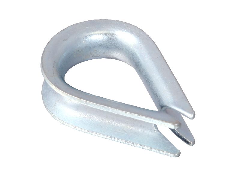 Očnice lanová, 12mm, DIN 6899B, ZN