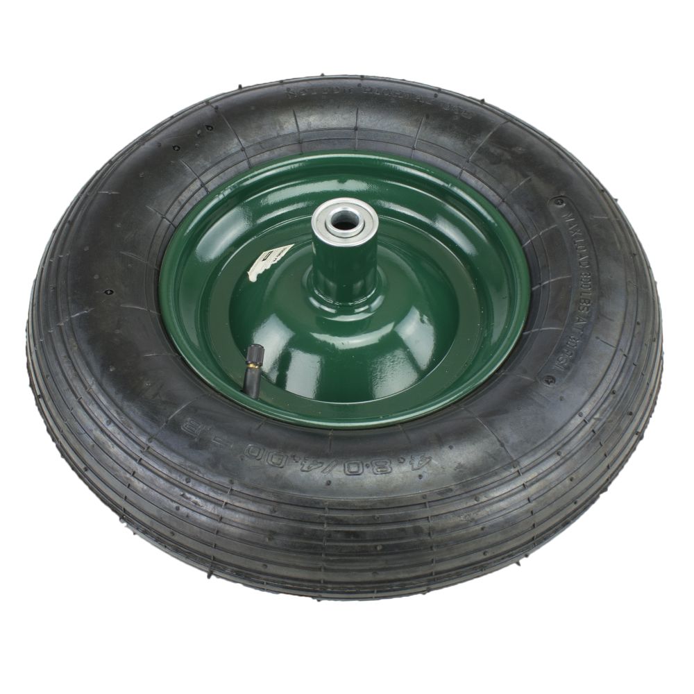 Kolo náhradní, nafukovací, pr. 39cm (4.00-8), na hřídel 16mm