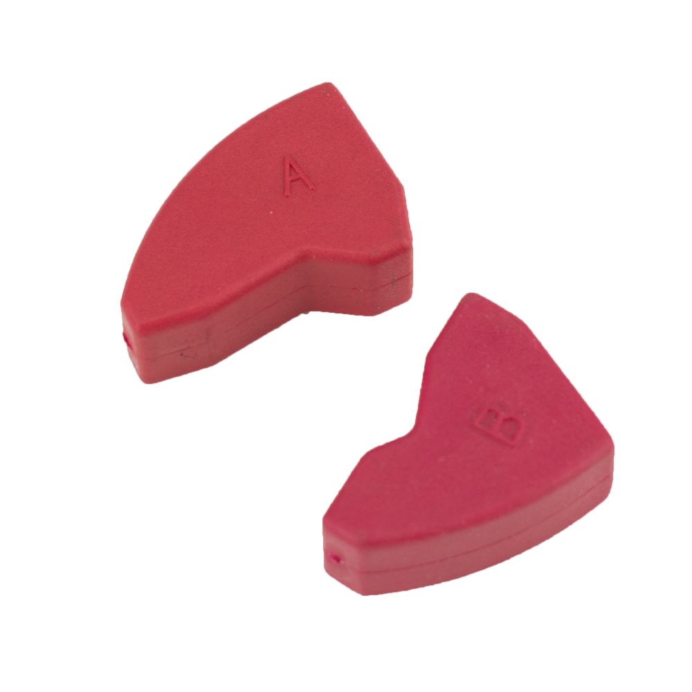 Čelisti pro siko kleště, plastové