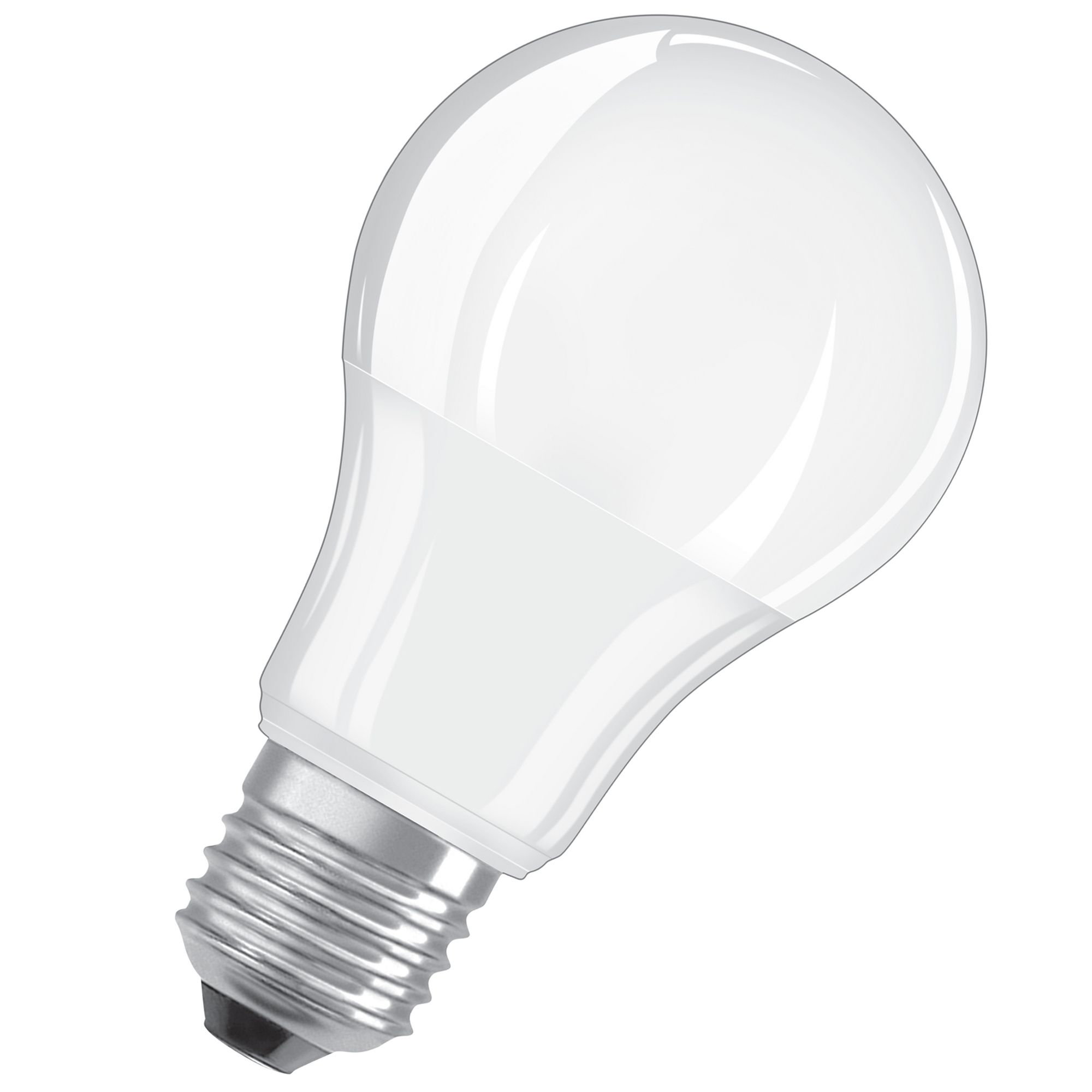 LED žárovka E27, 4,9W, 2700K, 470lm, VALUE CLASSIC A 40, OSRAM