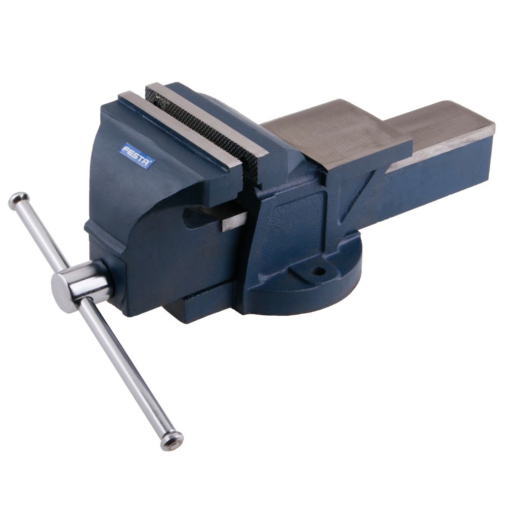 Svěrák dílenský, pevný, 150mm, FESTA