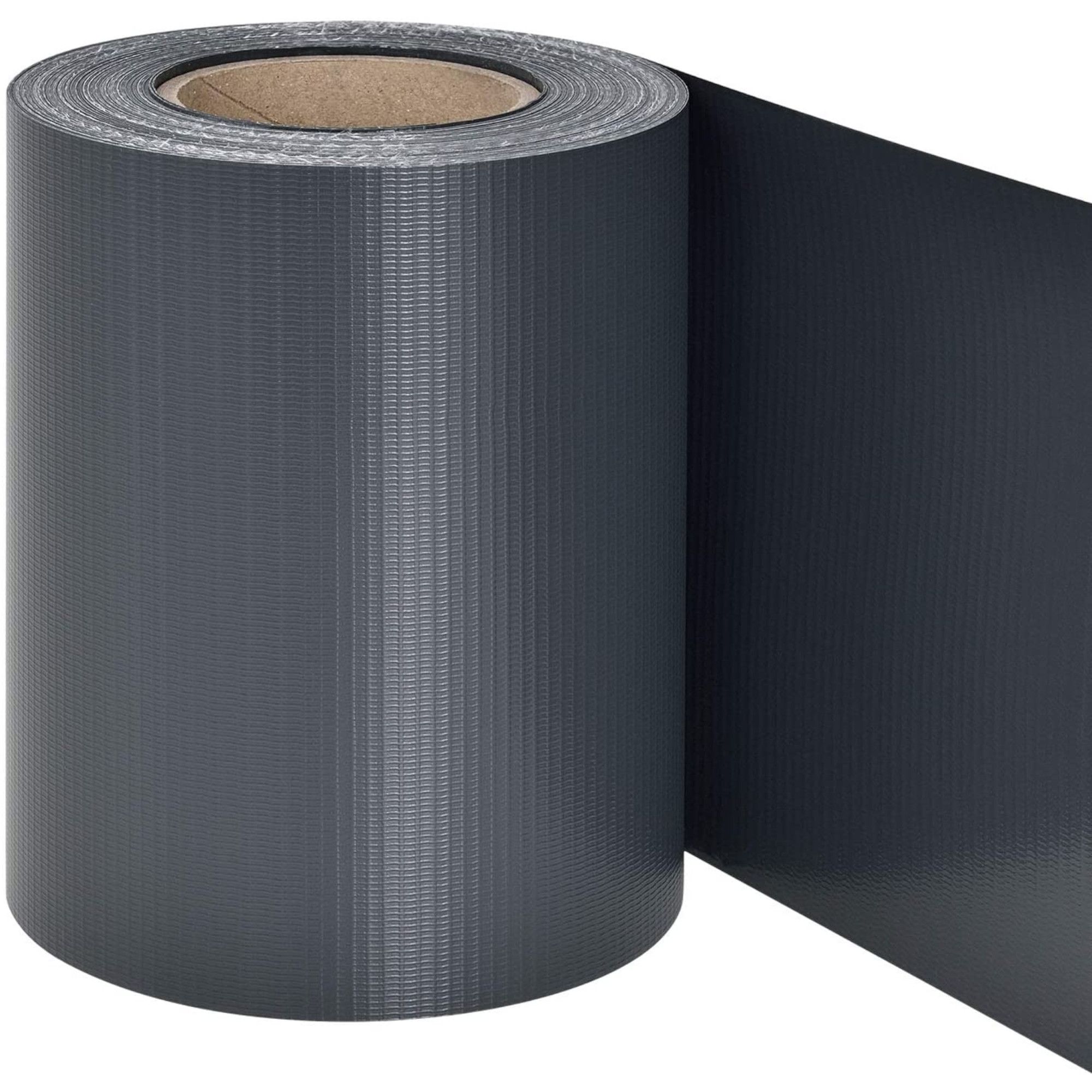 Stínící páska na plot 190mm × 35m – PVC (450g/m2), antracit RAL 7016, STREND PRO EUROSTANDARD