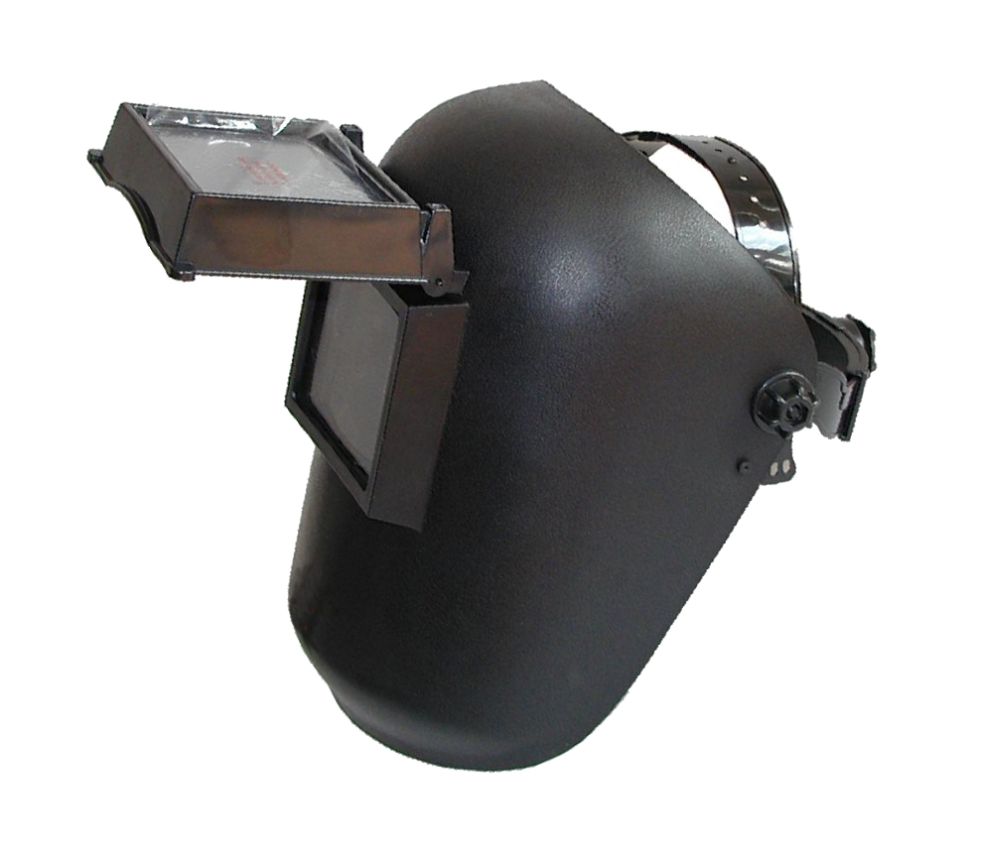 Svářečská kukla s odklopným filtrem, DIN 10, MAGG