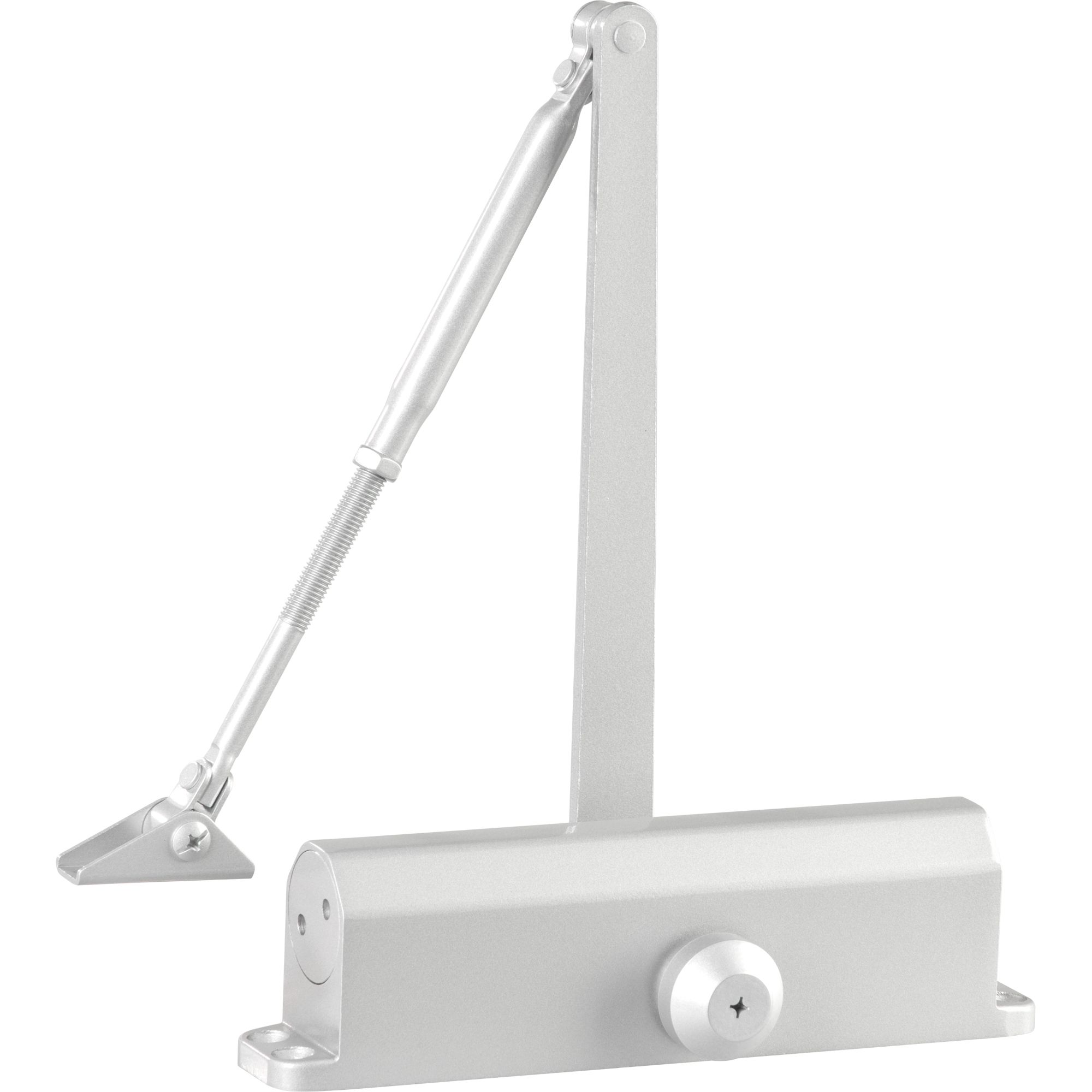 Hydraulický zavírač dveří, protipožární, EN 5, 80–120kg, STREND PRO B-230