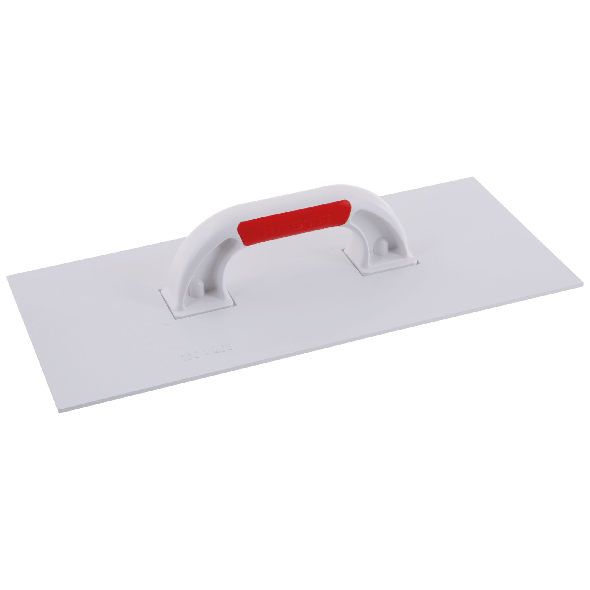 Hladítko plastové natahovák 400 x 180mm / 4mm