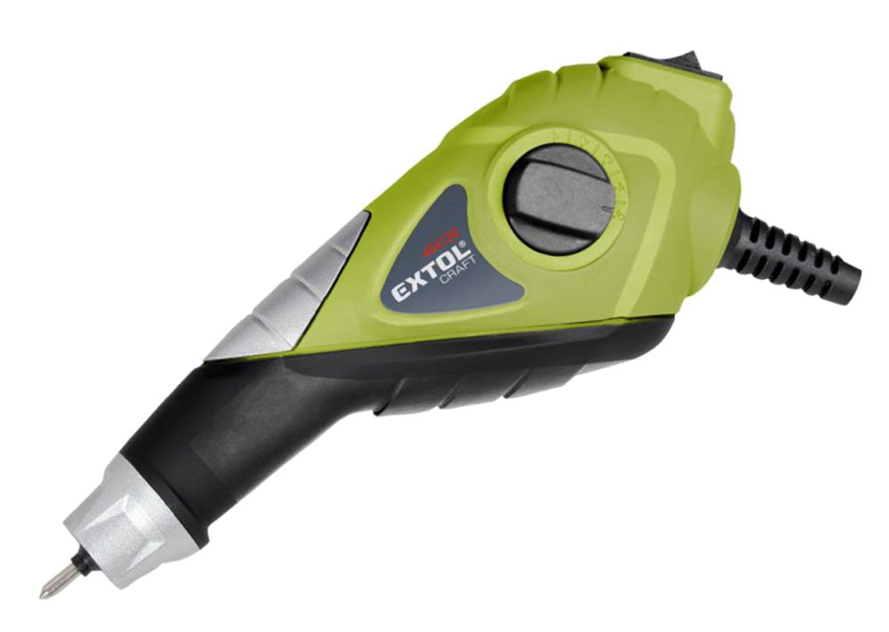 Gravírka ruční, 13W, 6000ot/min, Extol Craft