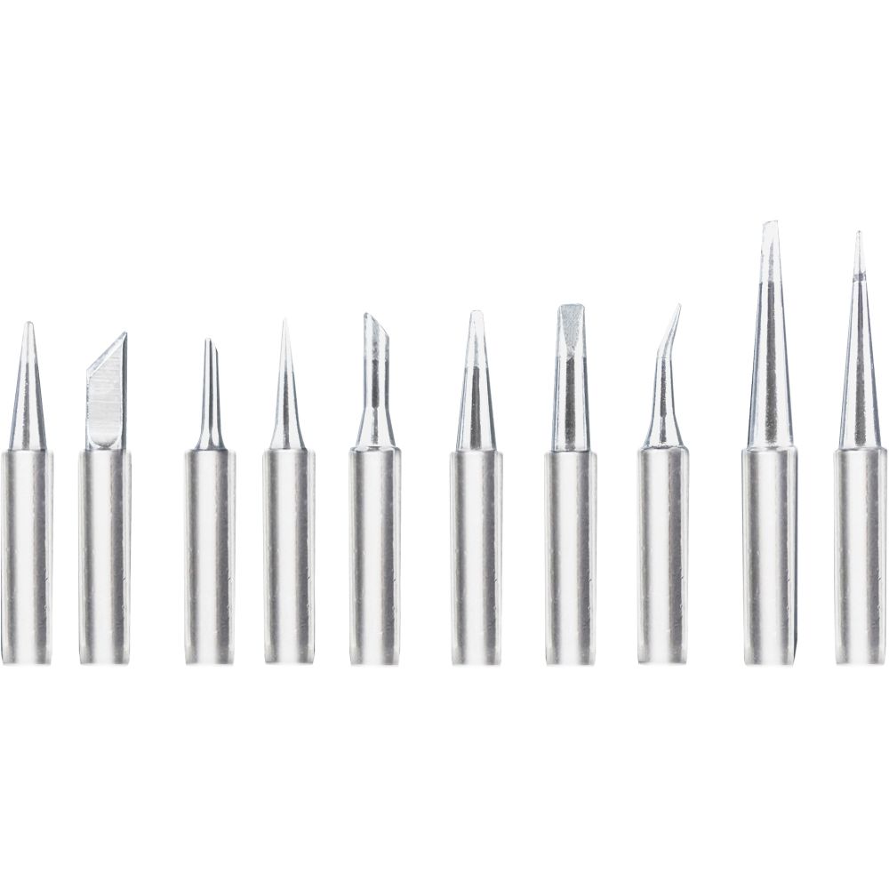 Hroty do pájky, sada 10ks, typ 900M, EXTOL INDUSTRIAL