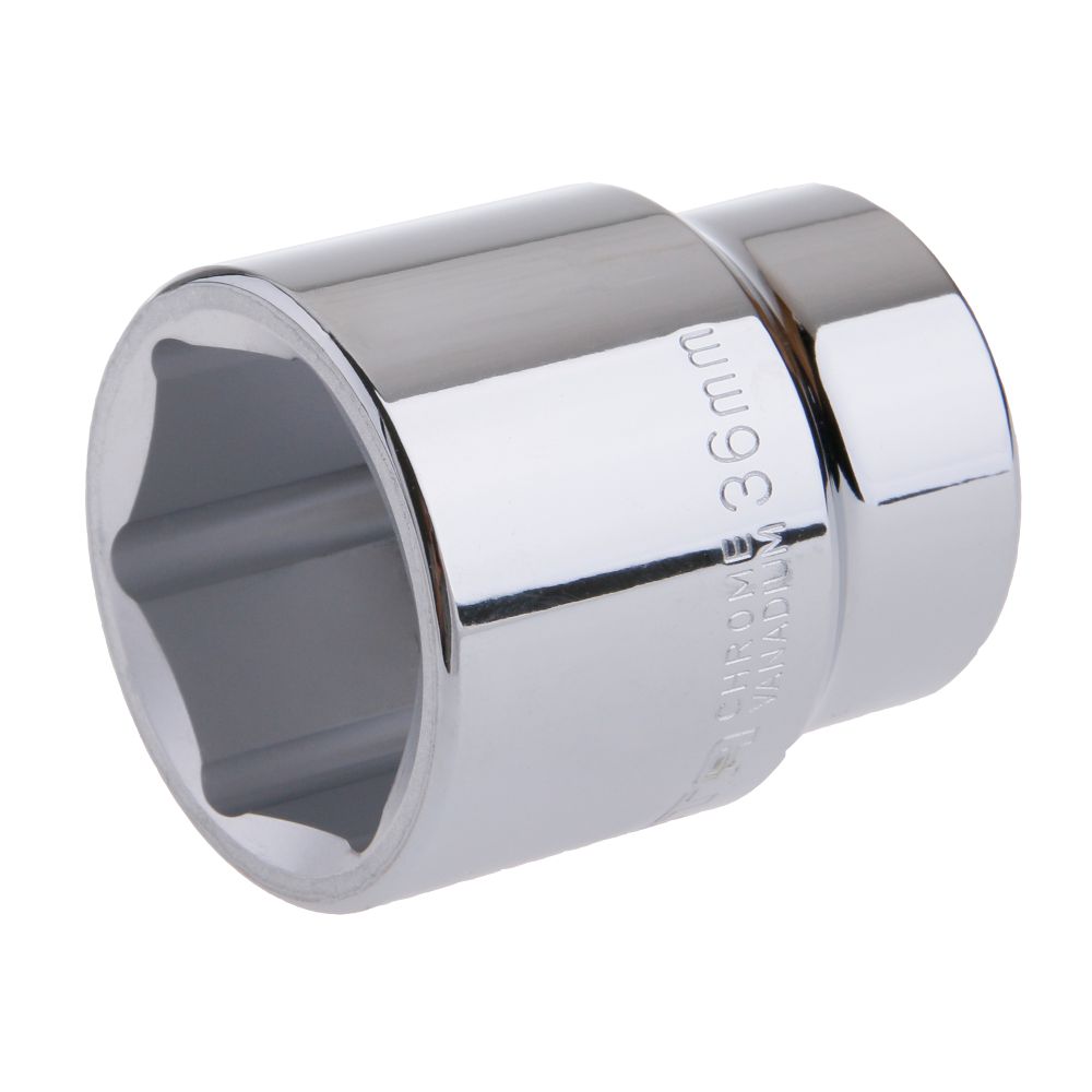 Gola hlavice 3/4", 36mm, CrV, FESTA