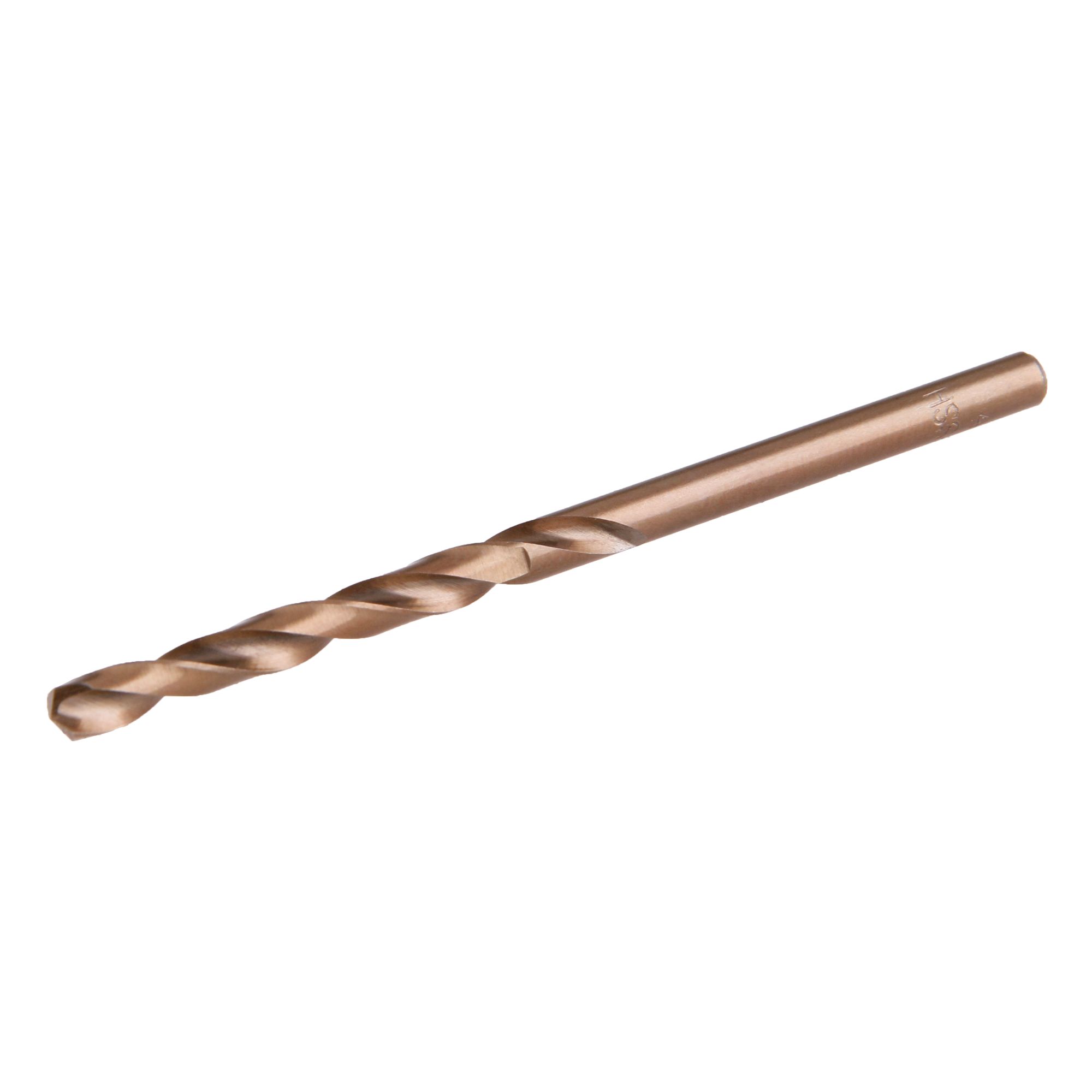 Vrták do kovu vybrušovaný, 3,2mm, HSS-COBALT, DIN 338, FESTA