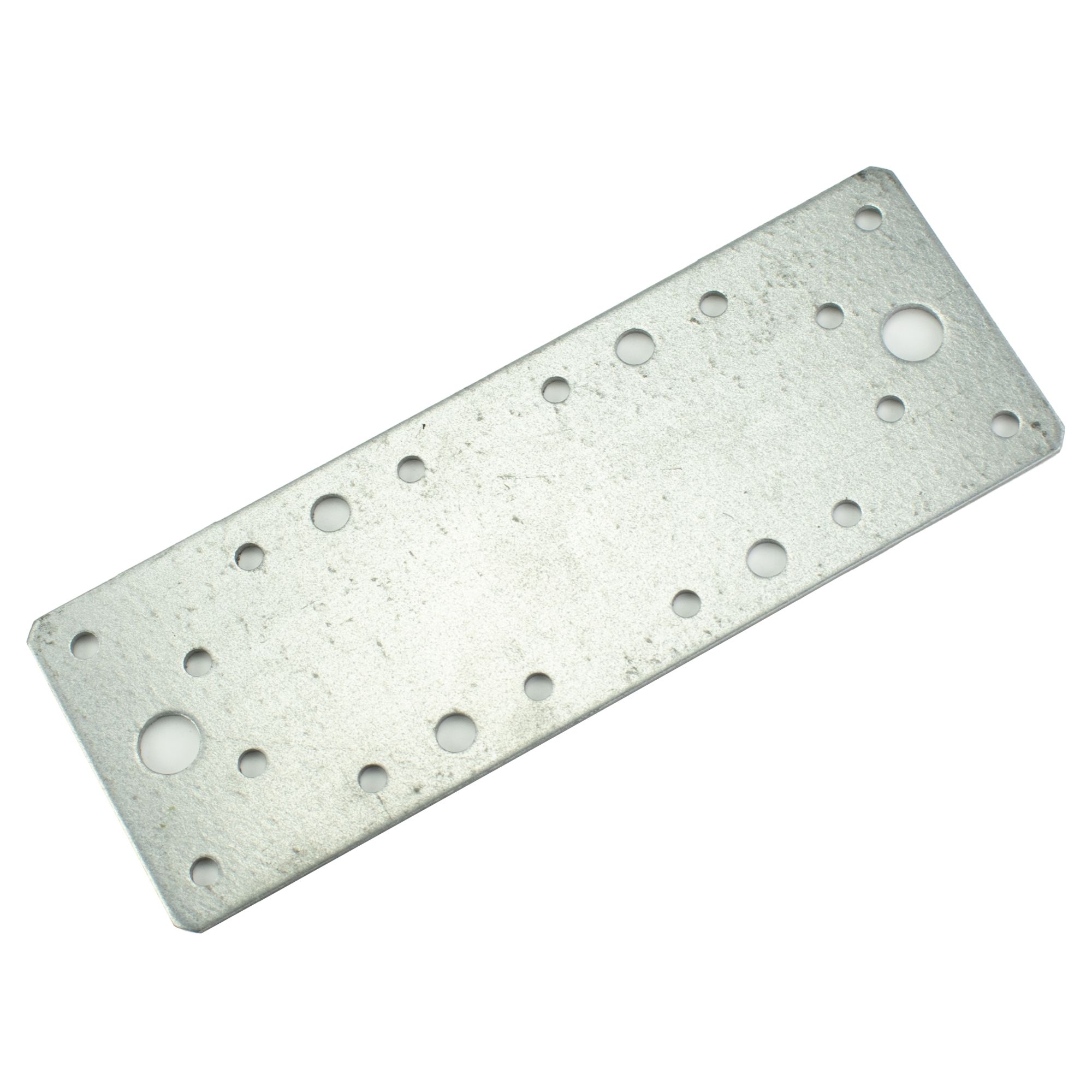 Plech spojovací, 180x65mm, 2,5mm, ZN