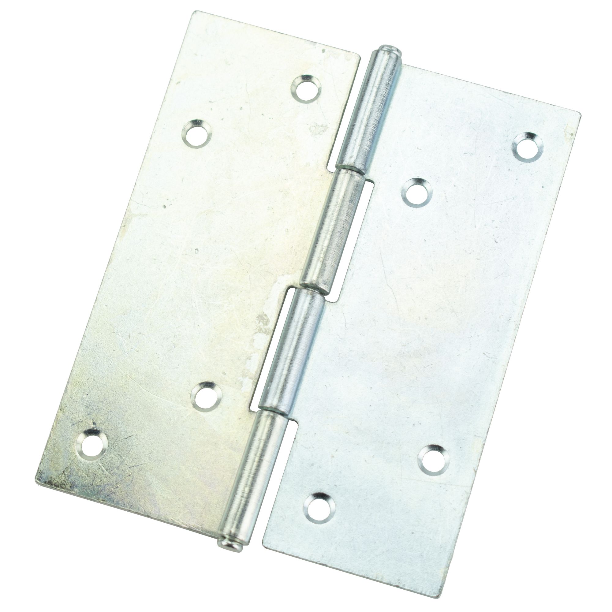 Závěs kloubový Z4, 100x80mm, 1,6mm, ZN