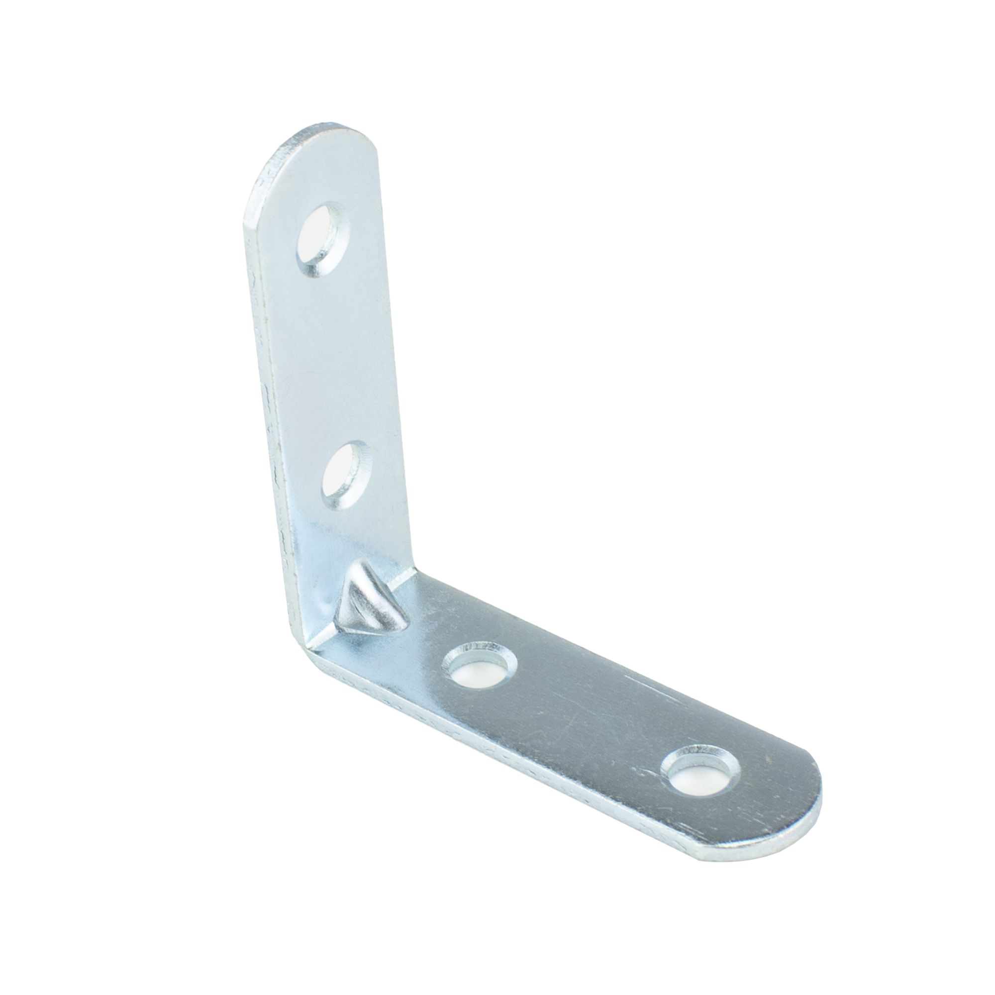 Úhelník spojovací ÚP2, 50x50x15mm, 2,0mm, ZN